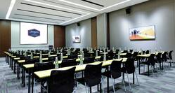 Meeting Room Set Up Classroom Style