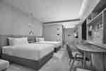 Phòng Studio Suite 2 giường đôi