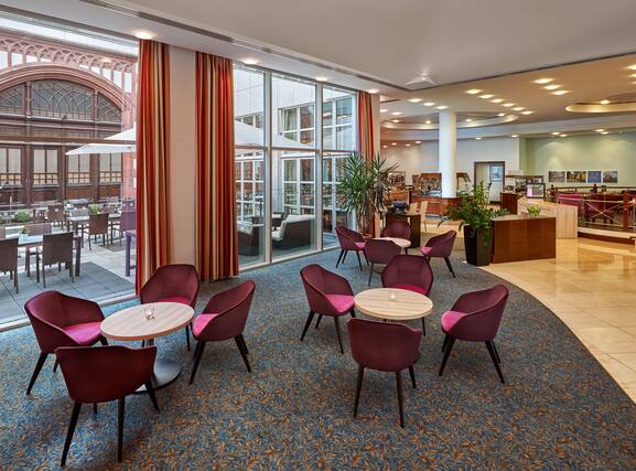 Hilton Mainz City - Image2