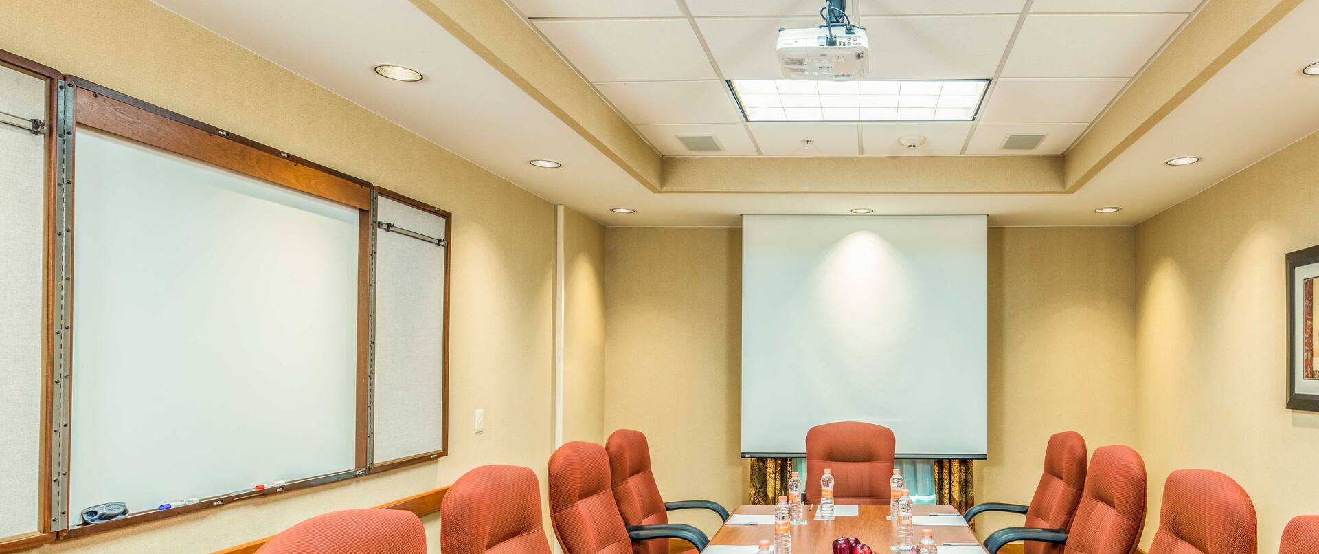 Boardroom Meeting Table and Chairs