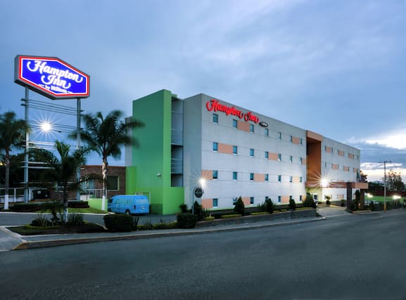 Hampton Inn by Hilton San Juan del Rio - Image1