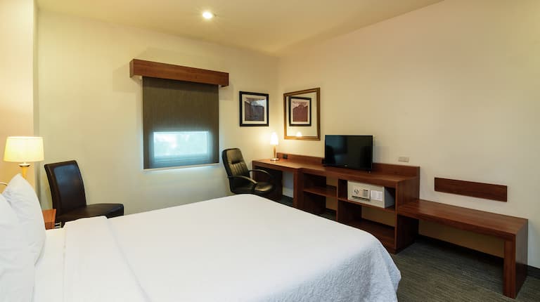 Kamar Tidur Kamar Tamu Queen