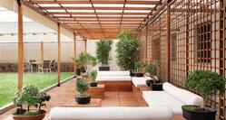Bonsai Deck