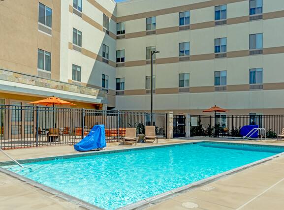 Hampton Inn and Suites Riverside/Corona East - Image1