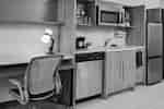 Suite Kitchenette 