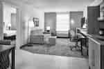 Suite Living Area