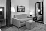 Suite Living Area