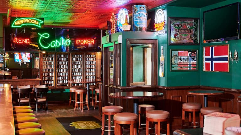 Paddy O'Neill's Irish Pub & Grill