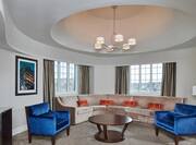 Presidential Suite Living Room