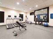 Fitness Center Area   