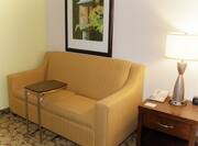 King Guestroom With Sofa Bed