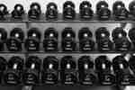 fitness center weights
