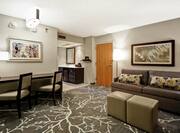 Accessible Guestroom Lounge Area