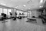 Fitness­center