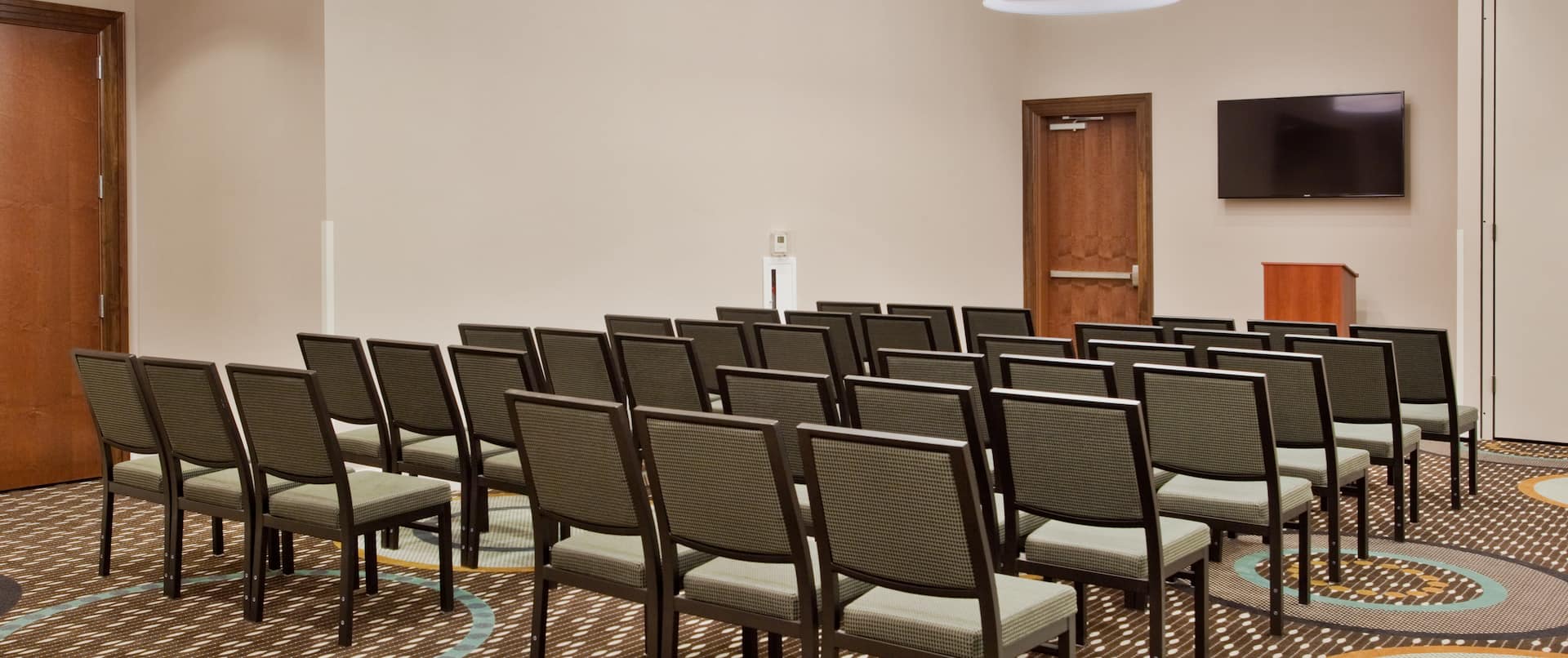The Williams Room Meeting Space