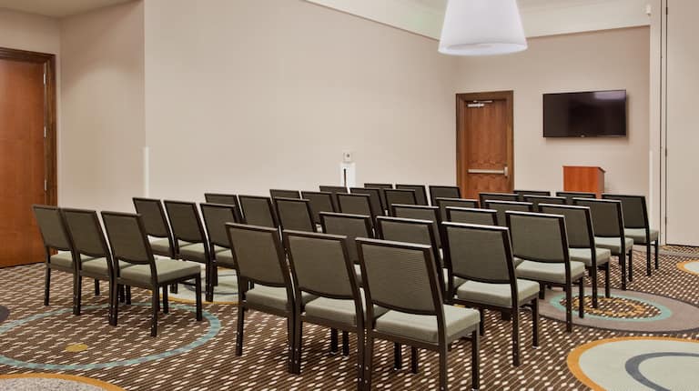 The Williams Room Meeting Space
