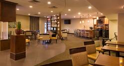 Lobby Lounge and Bar Area