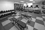 Fitness Center Equipment