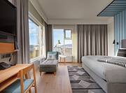 King Premium Room with Sea View