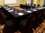 Premier Meeting Room U Style Set Up