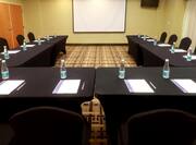 Premier Meeting Room with Projection Screen