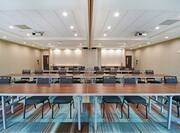 Water Tower Meeting Room with Classroom Setup