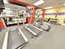 Fitness Facility - Treadmills and Bike