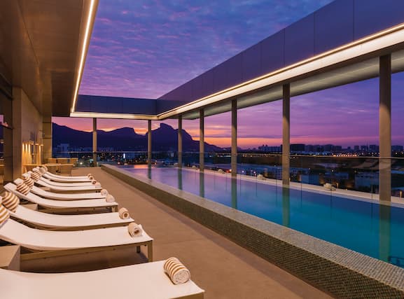 Hilton Barra Rio de Janeiro - Image4