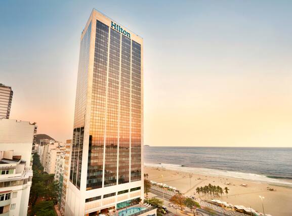 Hilton Rio de Janeiro Copacabana - Image1
