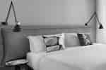 Quarto Superior com cama king-size