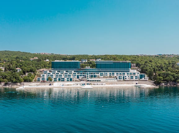 Hilton Rijeka Costabella Beach Resort and Spa - Image1