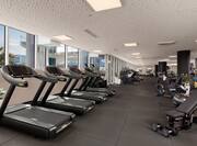 eforea Spa and Health Club with Treadmills