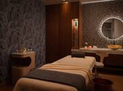 Spa Health Club With Massage Room