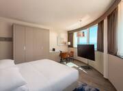 King Executive Room with Sea View