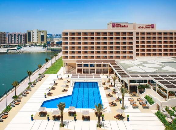 Hilton Garden Inn Ras Al Khaimah - Image1