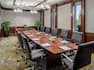 Boardroom with Sitting for Twelve Guests