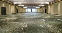 Empty Ballroom
