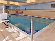 Accessible Indoor Pool