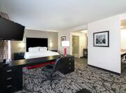 King Bed Guestroom Suite 