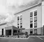 Outdoor Patio Side View