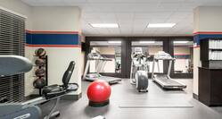 Fitness Center and Equipment