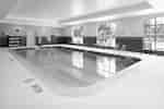 Enjoy our year round indoor pool