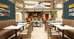 Atrium Lounge Restaurant and Bar   