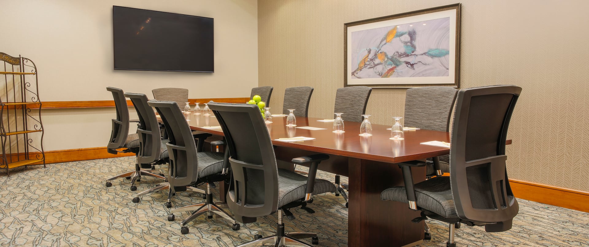 Executive Boardroom   