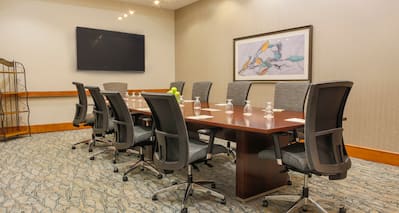 Executive Boardroom   