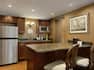Windsor Suite Kitchen with Amenities