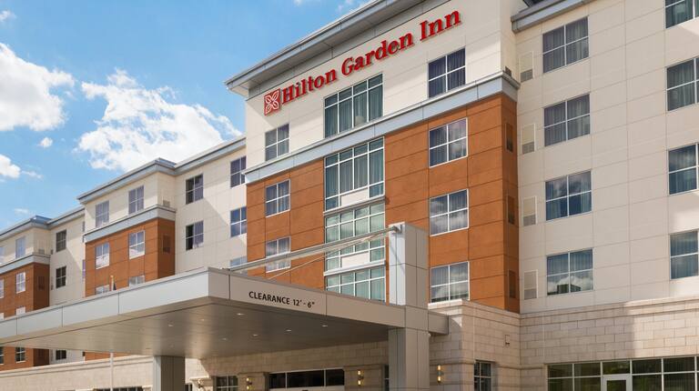 Hilton Garden Inn Rochester University Medical Center