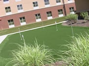 Recreational Area with Putting Green 