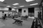 Fitness Center Equipment