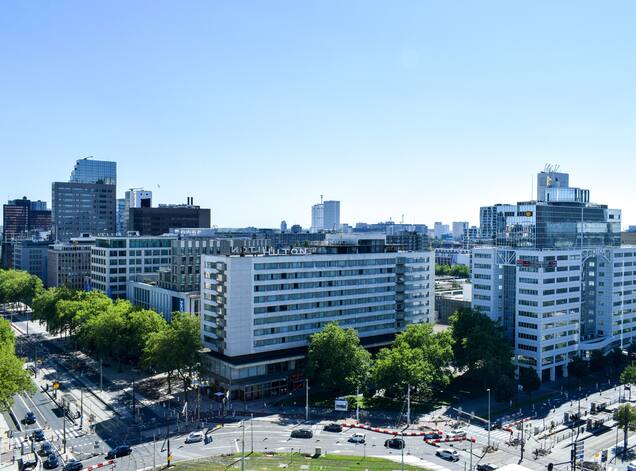 Hilton Rotterdam - Image1